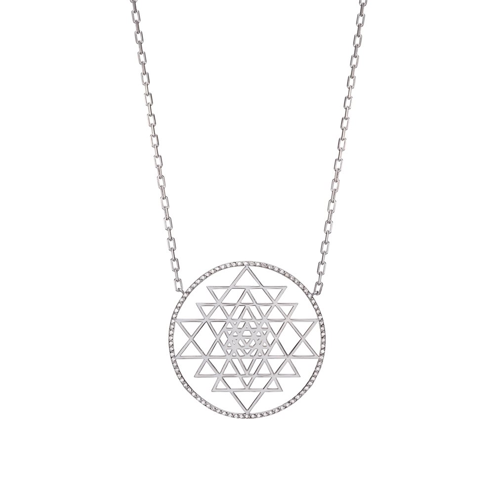 Sparkling Yantra