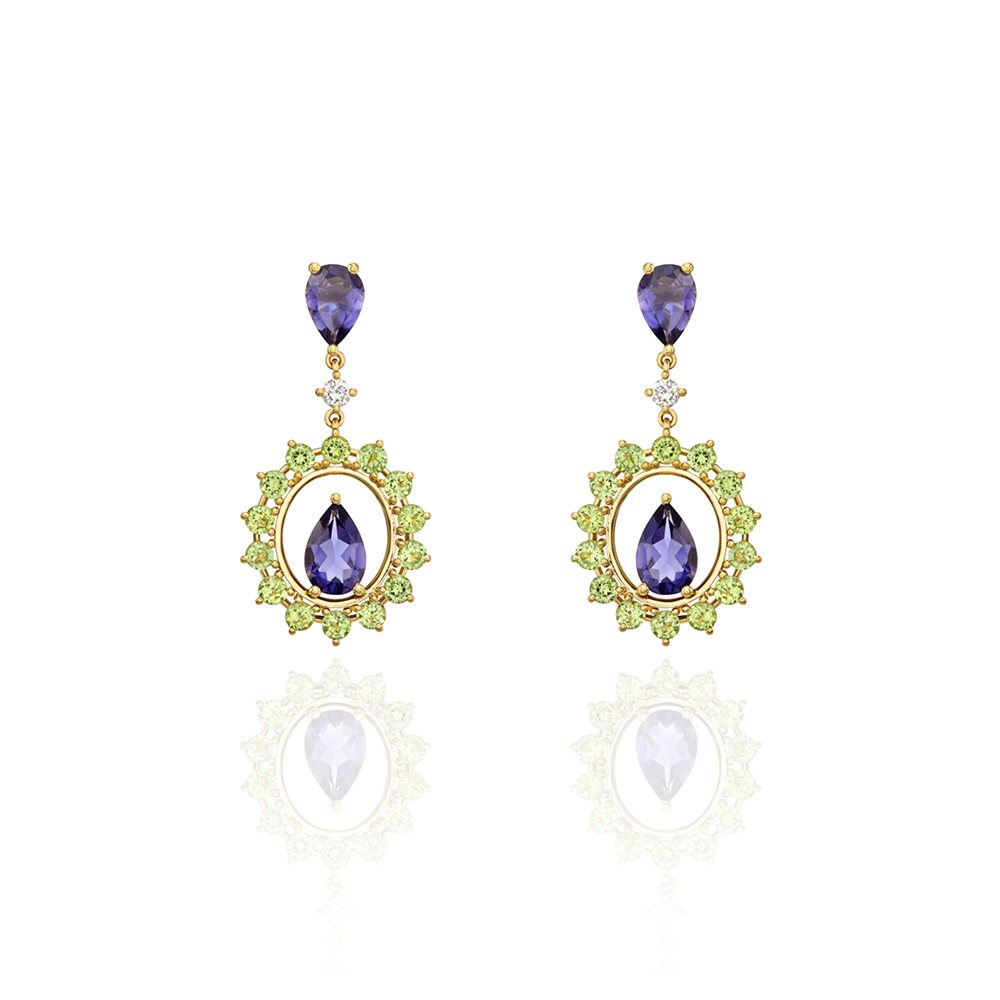 Kallisti Earrings