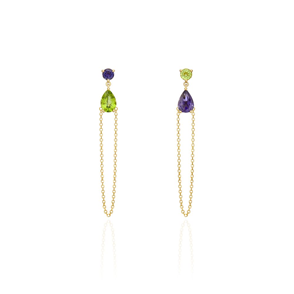 Imalia Earrings